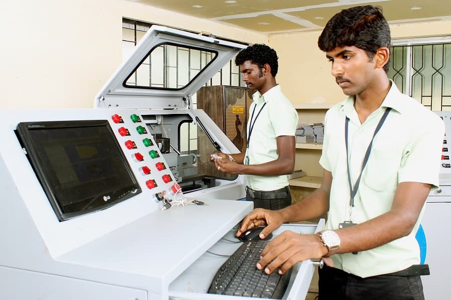 The Indian Polytechnic College Tirunelveli Facilities photo 5